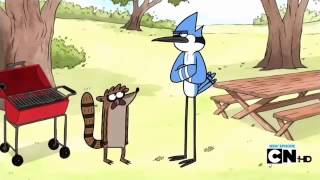 Regular Show You Piss Me off [upl. by Peyter229]