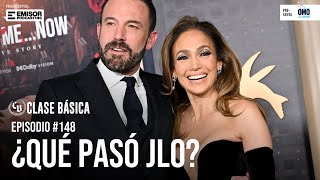 ¿Qué pasó JLo  Clase Básica [upl. by Liag]