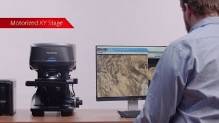 Confocal Laser Scanning Microscope  KEYENCE VKX Series [upl. by Delija]