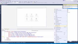 Using DevExpress MVVM Magic with WPF [upl. by Orgell]