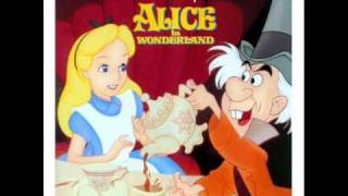 Alice in Wonderland OST  13  AEIOU The Caterpillar SongWho R U [upl. by Geer]