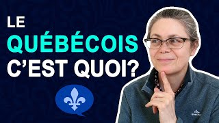 WHAT IS QUEBEC FRENCH  Québécois 101 [upl. by Rilda611]