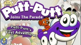 PuttPutt Joins the Parade Walkthrough [upl. by Whitaker]