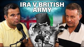 IRA v British Army  Seamus Kearney Tells His Story [upl. by Rhine]