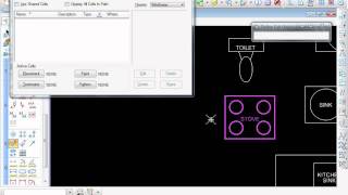 Bentley Microstation V8i  How to create a Cell [upl. by Eniladam]