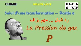 6 suivi dune transformation  la pression dun gaz [upl. by Fini354]