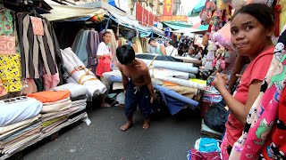 Divisoria Market Manila Philippines [upl. by Melnick164]