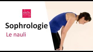 Sophrologie  exercice du nauli [upl. by Arimat1]