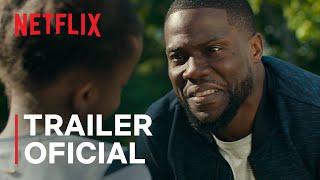 Paternidade com Kevin Hart  Trailer oficial  Netflix [upl. by Notxam925]