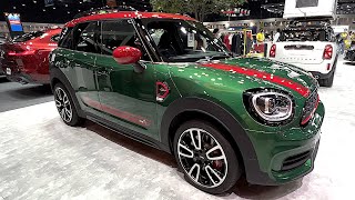 Mini Countryman 2022 [upl. by Einavoj94]