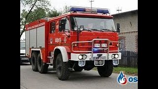 PolishFirefightersChallange​  OSP Skrzeszewo Roblox [upl. by Chiang]