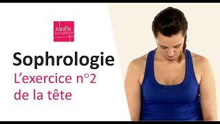 Sophrologie  exercice n°2 de la tête [upl. by Ajnek]