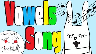 Long Vowel amp Short Vowel Song AEIOU [upl. by Nayr]