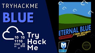 TryHackMe Blue  Walkthrough [upl. by Selij]