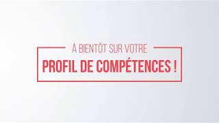 Profil de compétences [upl. by Eilla]