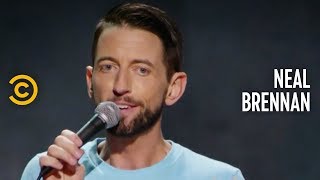 Get to Know Neal Brennan in Four Jokes [upl. by Ayhdiv]