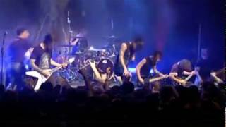 As I Lay Dying  Within Destruction OFFICIAL VIDEO [upl. by Ress]