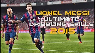 Lionel Messi ● Ultimate Dribbling Skills 20142015 HD [upl. by Akissej]