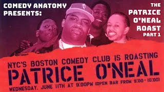 The Patrice ONeal Roast Part 1 2003  Comedy Anatomy [upl. by Olyhs]