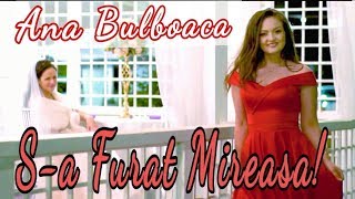 Ana Bulboaca  Sa Furat Mireasa official video compozitor Dinu Maxer [upl. by Aynosal]