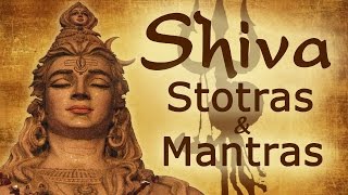 Vedic Chants  Shiva Stotras and Mantras  Shivratri Special [upl. by Paola302]