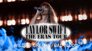 Wildest Dreams  Bad Blood Eras Tour Studio Version [upl. by Senhauser]