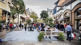 MAASMECHELEN VILLAGE OUTLET [upl. by Anelak79]