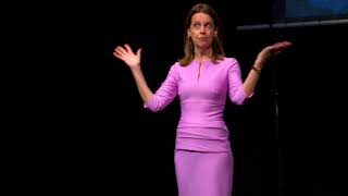 Infidelity to stay or go…  Lucy Beresford  TEDxFolkestone [upl. by Annawat440]