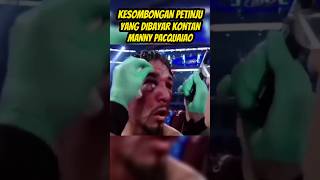 AKIBAT MENGHINA PELATIH mannypacquiao [upl. by Bernardi]