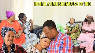 INZIRA YUMUSARABA S2 EP 100  ninde wishe PAPA na MAMA [upl. by Dawn165]