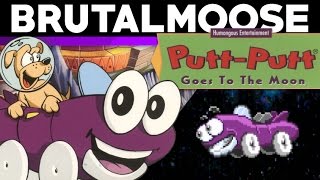 PuttPutt Goes to the Moon  brutalmoose [upl. by Keller]