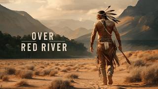 Over the Red River  Action Western Drama  Full Movie [upl. by Neerac440]