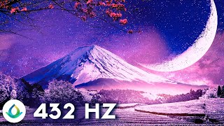 432 Hz Cleanse Negative Energy [upl. by Selig]