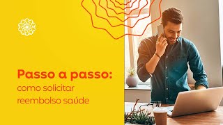 Passo a passo Como solicitar reembolso saúde  GNDI easy [upl. by Aranaj]