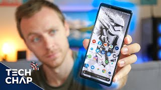 Sony Xperia 1 II REVIEW  The Ultimate Cinema Phone  The Tech Chap [upl. by Primrosa]