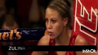 Greatest Women’s Boxing KnockOuts [upl. by Norreht]