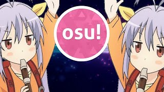 osu nyanpasu  yabure kabure [upl. by Ainolloppa]