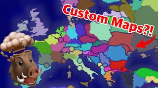 Custom Territorial Maps [upl. by Arais350]