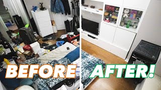 How to ACTUALLY Clean Your Room  Step By Step [upl. by Ihcur364]