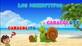 Los diminutivos para niños [upl. by Granville683]