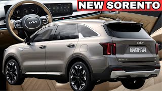 NEW 2025 Kia Sorento Interior amp Exterior Details [upl. by Ahsirk]