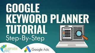 Complete Google Keyword Planner Tutorial StepByStep  Google Ads Keyword Research Tool [upl. by Brodsky]