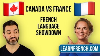 Canadian French vs French from France Whats the Difference ft Mark Hachem [upl. by Syla618]