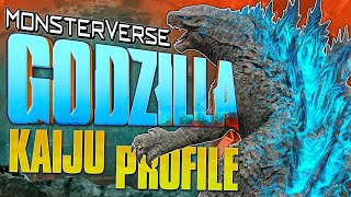 Godzilla Monsterverse ｜ KAIJU PROFILE 【wikizillaorg】 [upl. by Narag499]