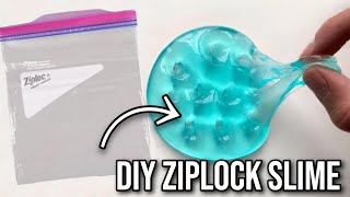 DIY WATER SLIME 💧Testing DIY NO GLUE Slimes [upl. by Constancy]