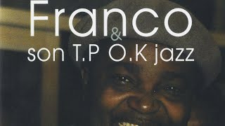 Franco  Le TP OK Jazz  Non [upl. by Seeto]