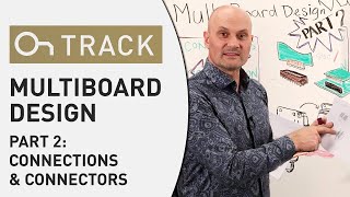 2 Introduction to Multiboard PCB Design  Connectors  Altium Academy [upl. by Idnac]