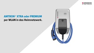 MENNEKES AMTRON® per WLAN in das Heimnetzwerk [upl. by Einnob751]