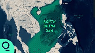 The Militarization of the South China Sea [upl. by Garlaand730]