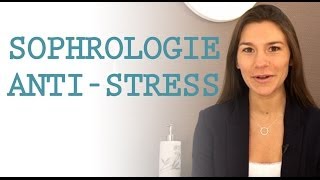 Sophrologie antistress au travail [upl. by Catlaina]